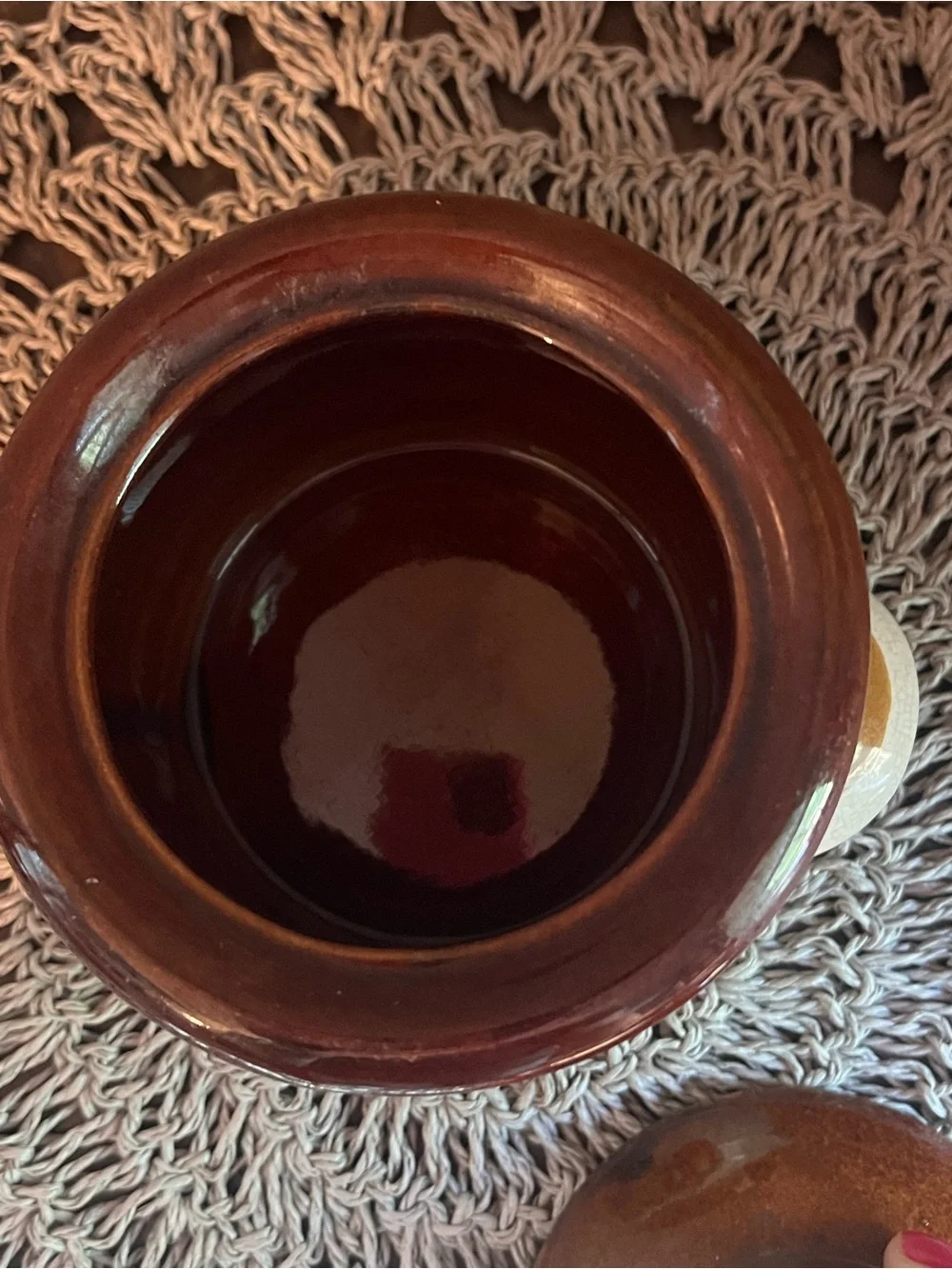 N/A classic brown